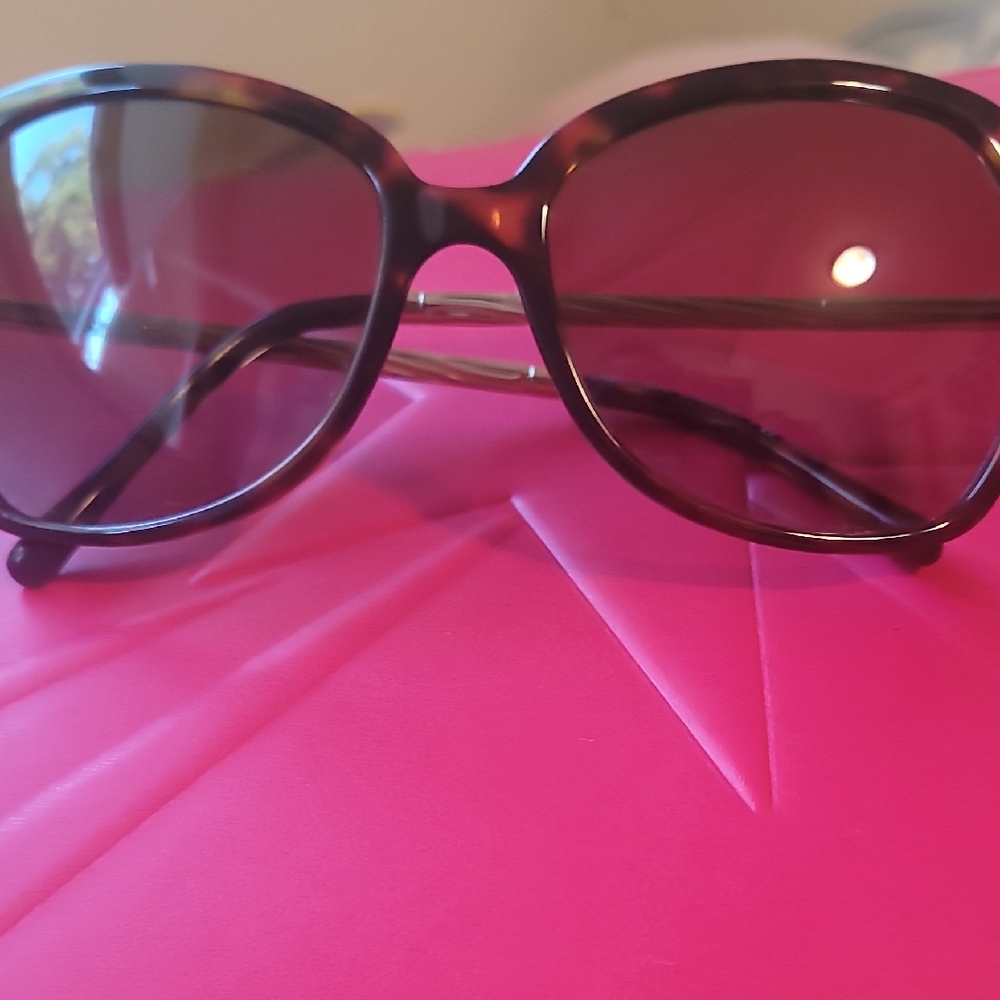 Burberry Brown Sunglasses